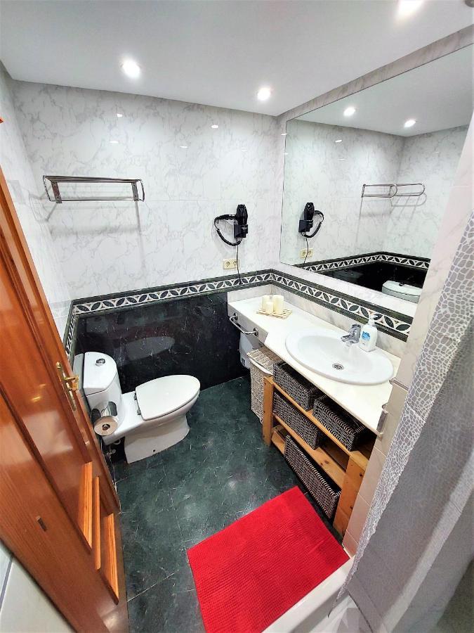 Ferienwohnung Casa El Secreto Playa Jandia Exterior foto