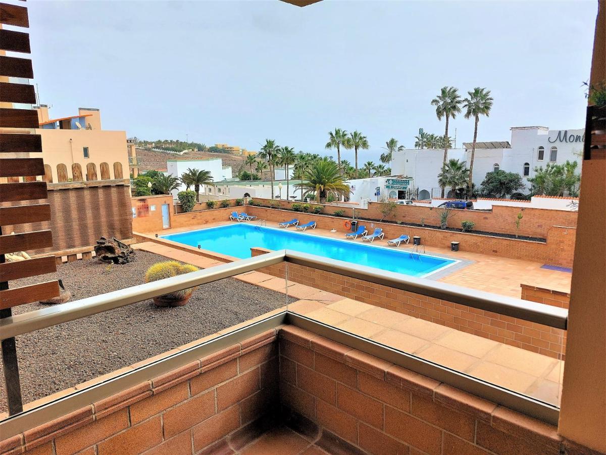 Ferienwohnung Casa El Secreto Playa Jandia Exterior foto