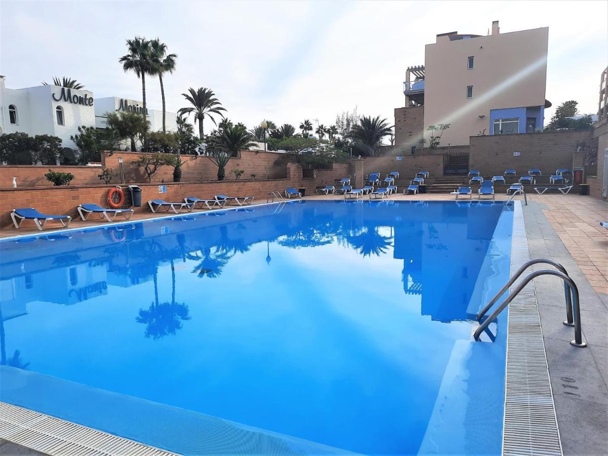 Ferienwohnung Casa El Secreto Playa Jandia Exterior foto