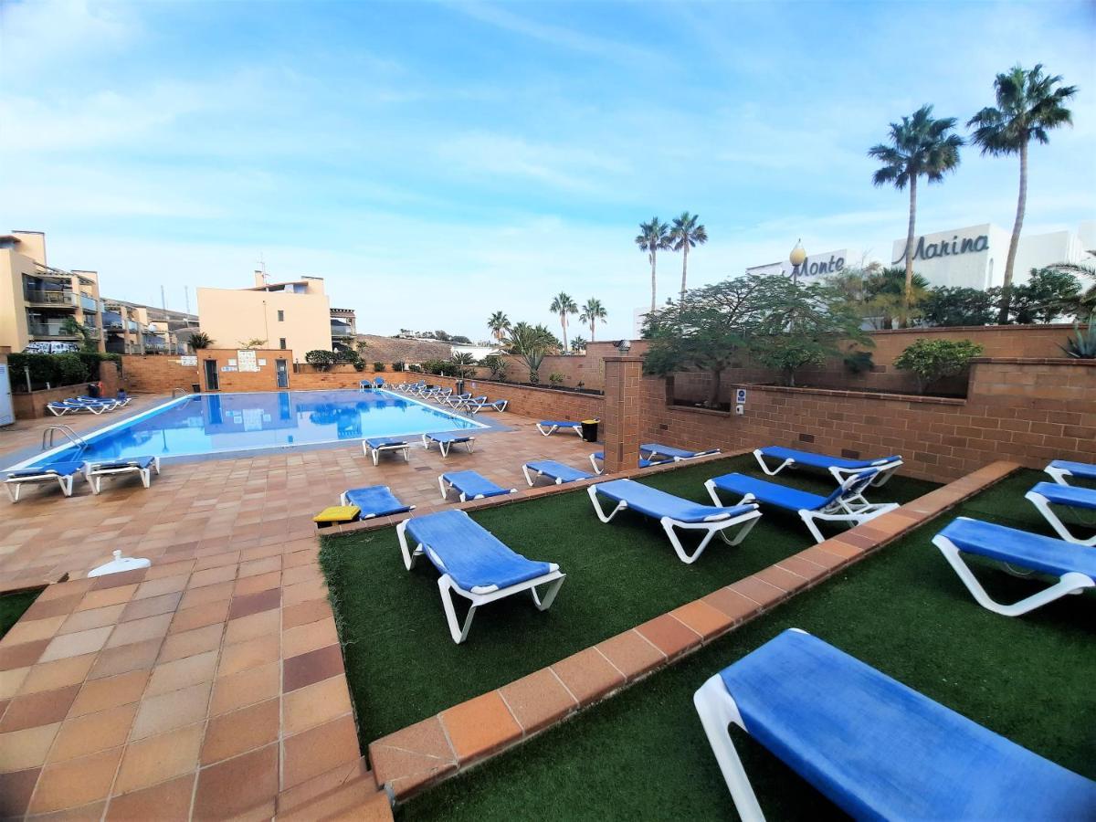 Ferienwohnung Casa El Secreto Playa Jandia Exterior foto